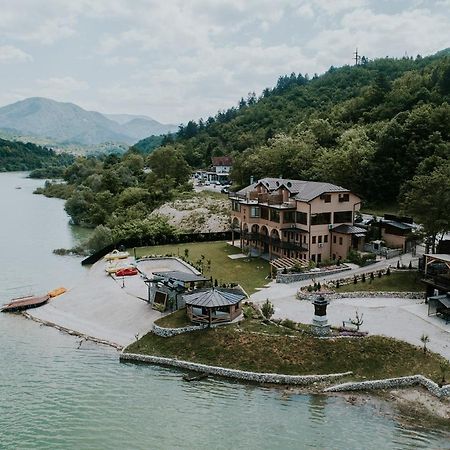 Hotel Noor Konjic Exteriér fotografie