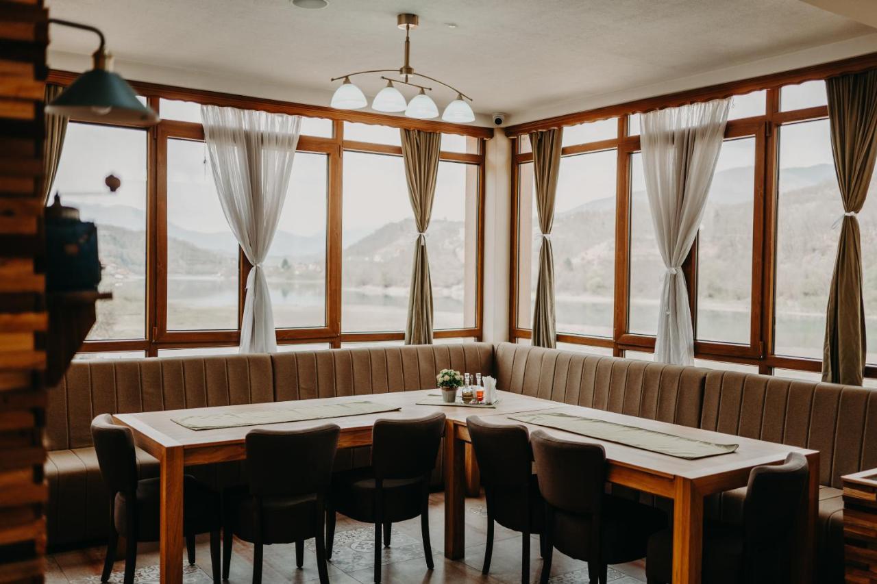 Hotel Noor Konjic Exteriér fotografie