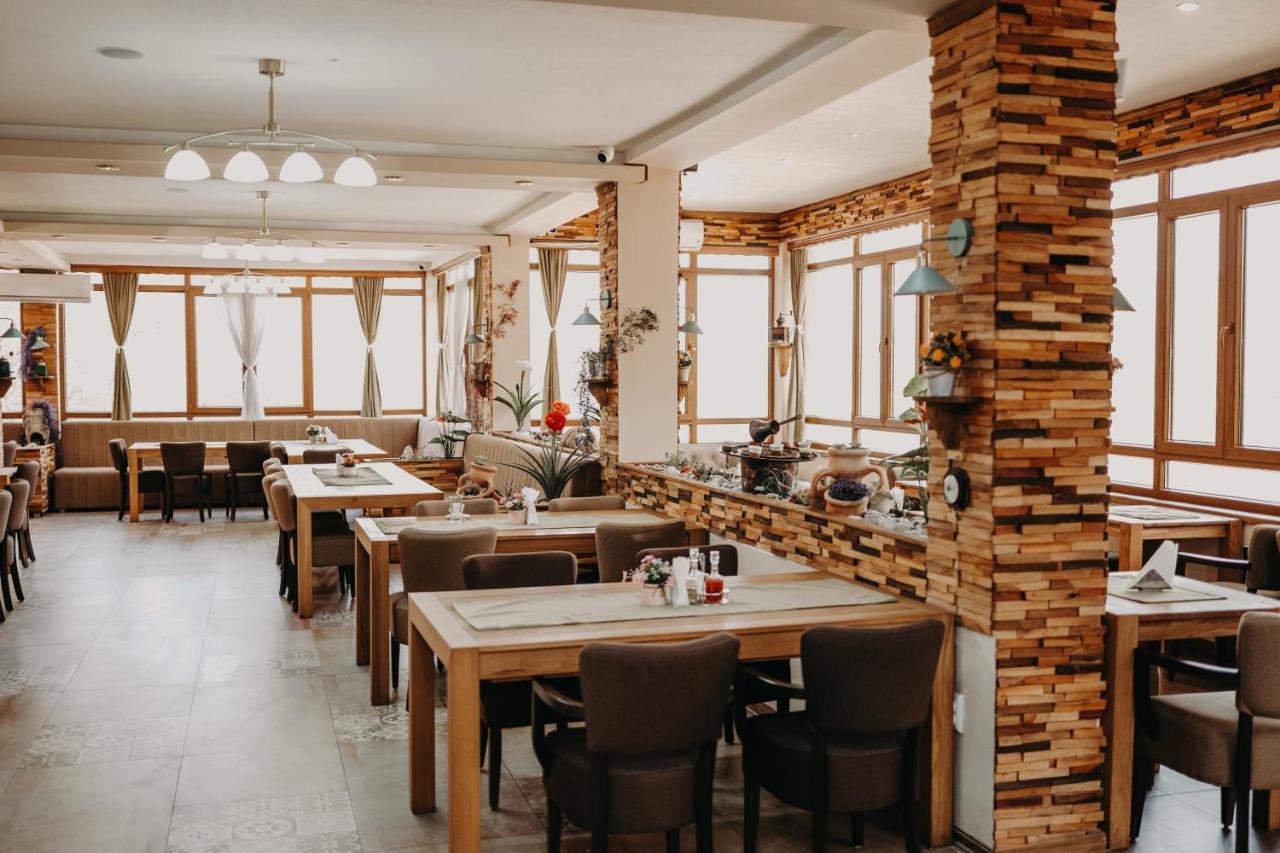Hotel Noor Konjic Exteriér fotografie