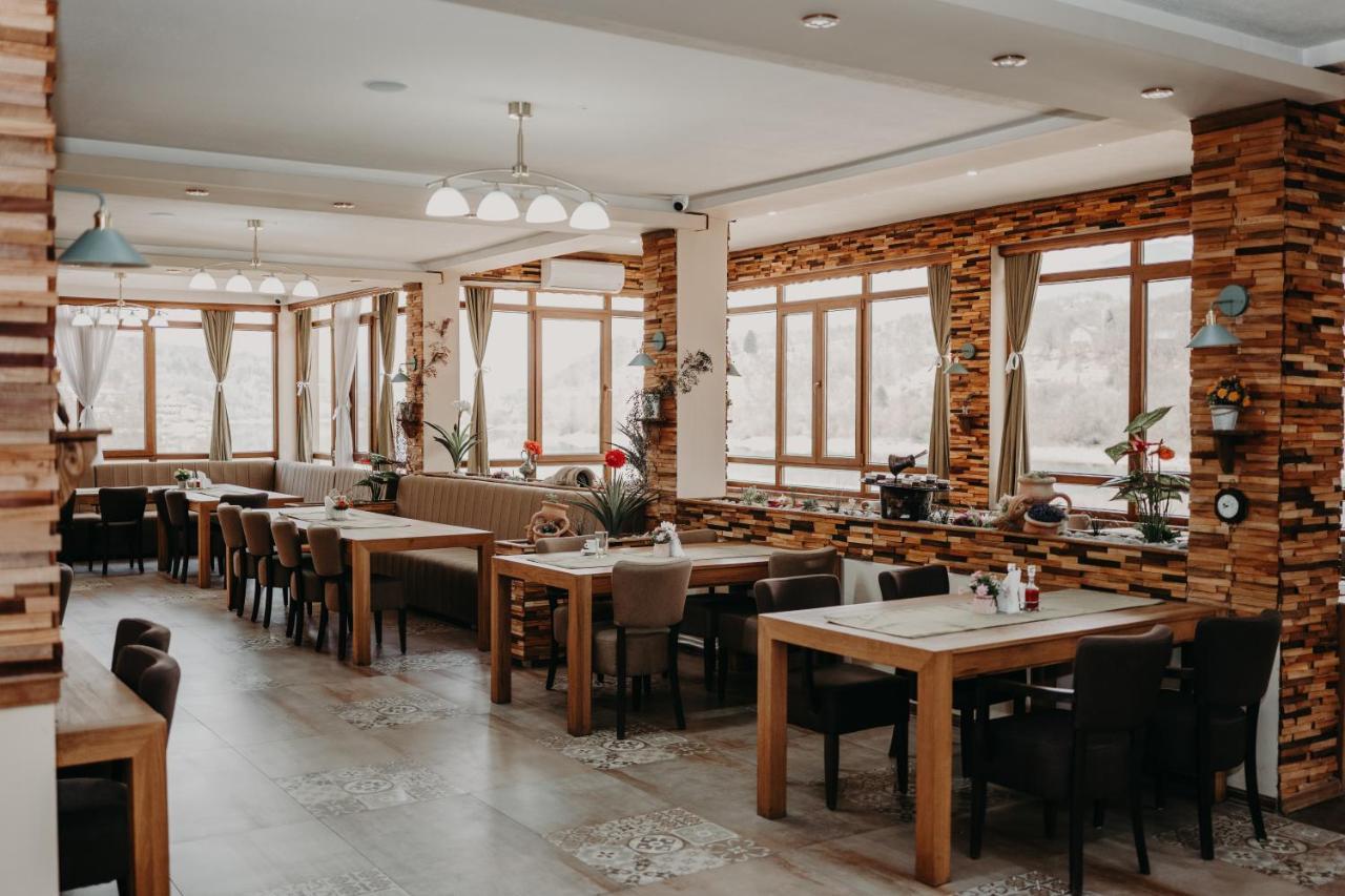 Hotel Noor Konjic Exteriér fotografie