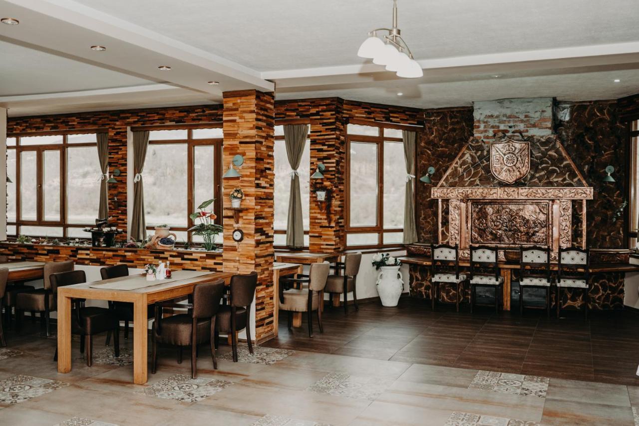 Hotel Noor Konjic Exteriér fotografie