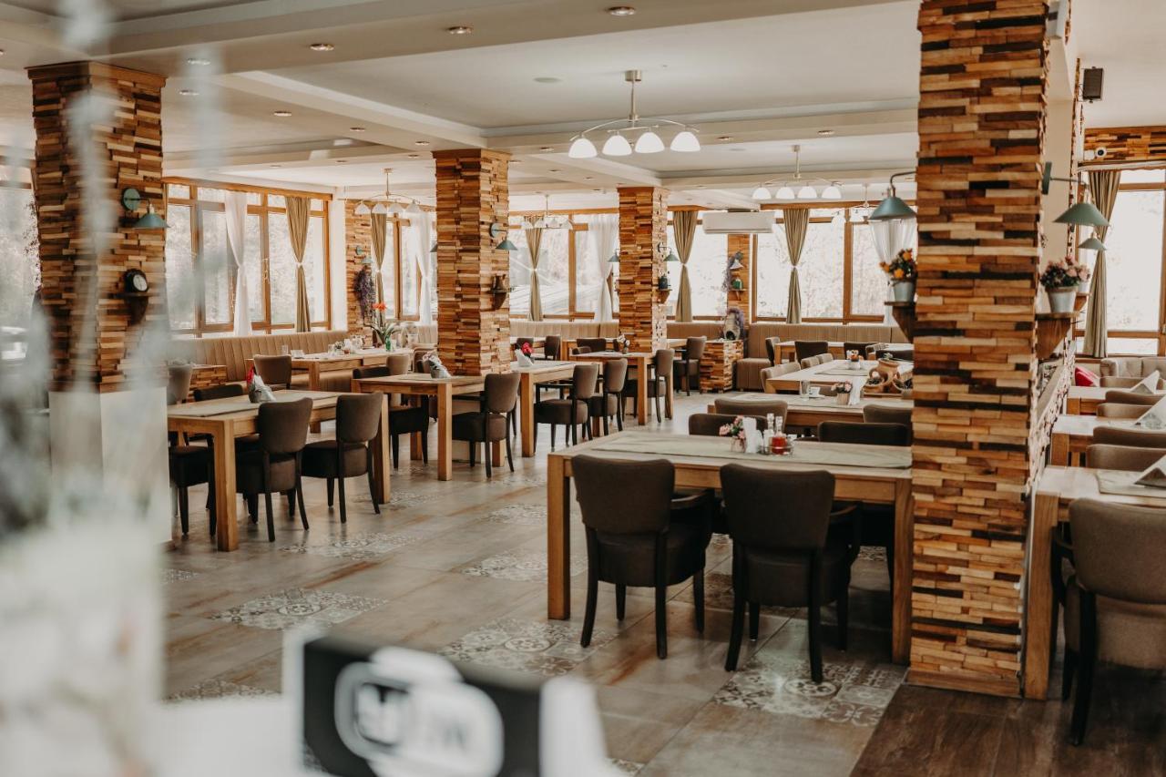 Hotel Noor Konjic Exteriér fotografie