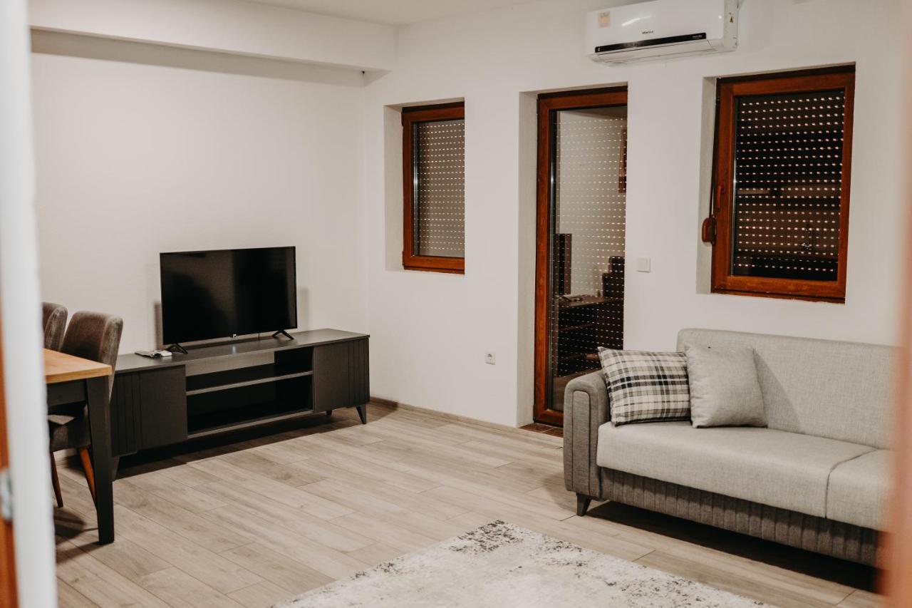 Hotel Noor Konjic Exteriér fotografie