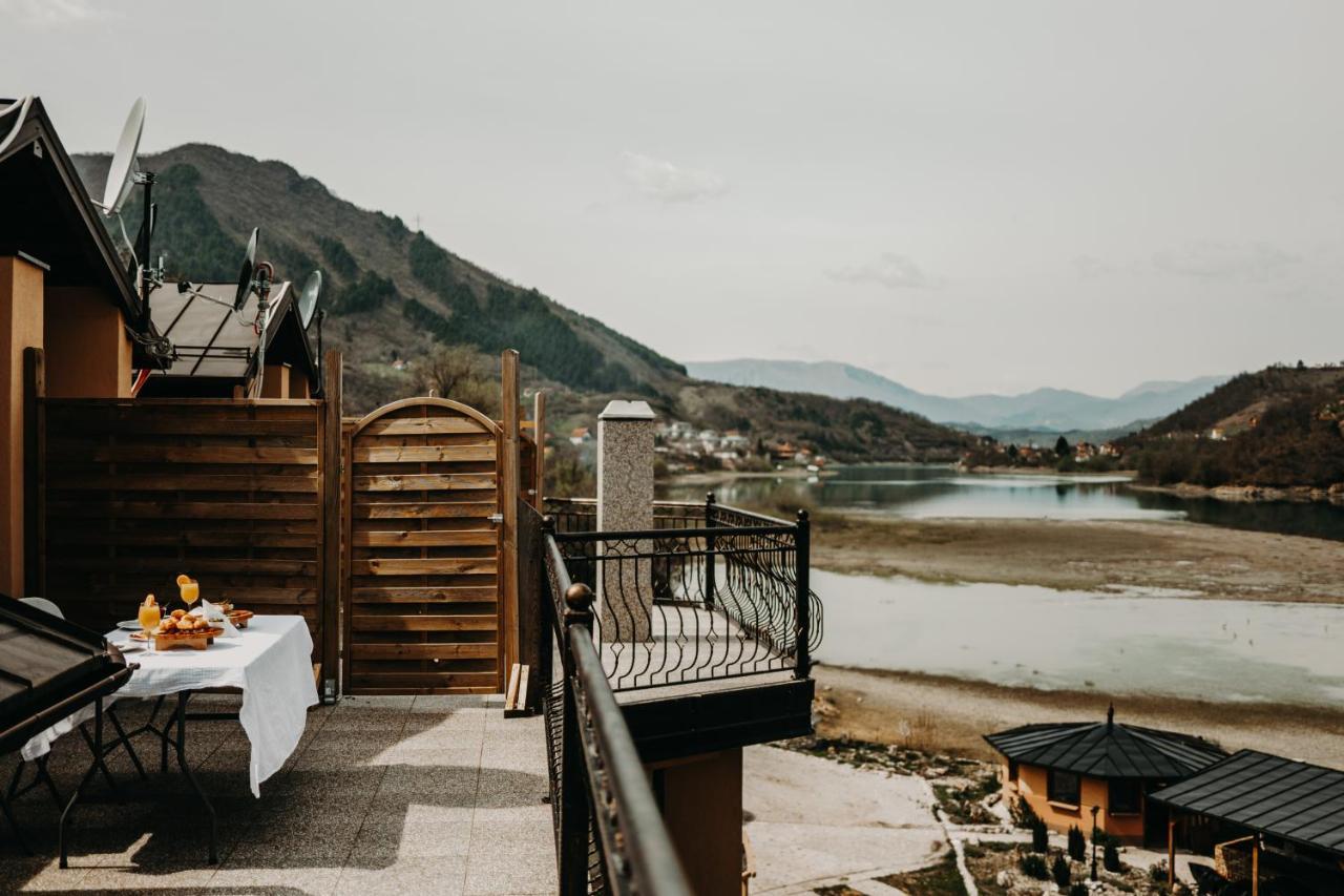 Hotel Noor Konjic Exteriér fotografie