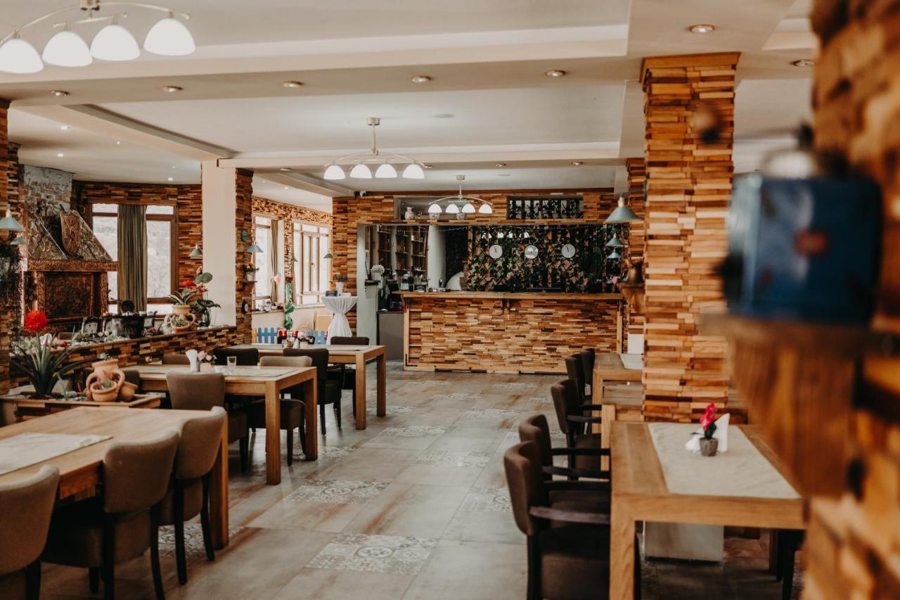 Hotel Noor Konjic Exteriér fotografie