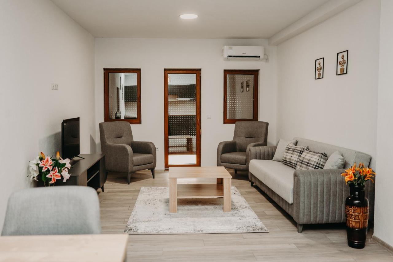 Hotel Noor Konjic Exteriér fotografie