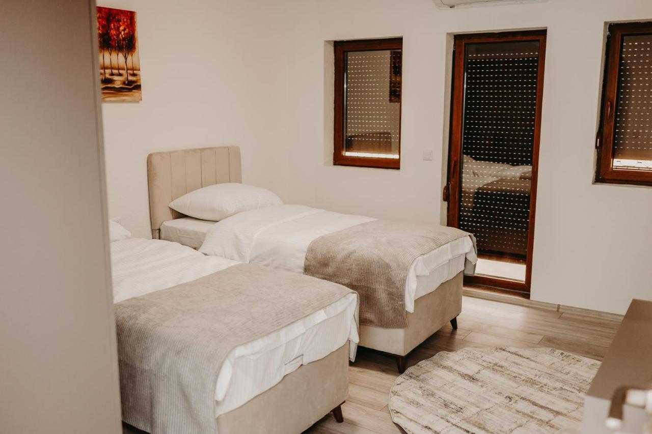 Hotel Noor Konjic Exteriér fotografie