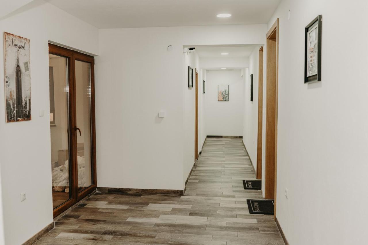 Hotel Noor Konjic Exteriér fotografie