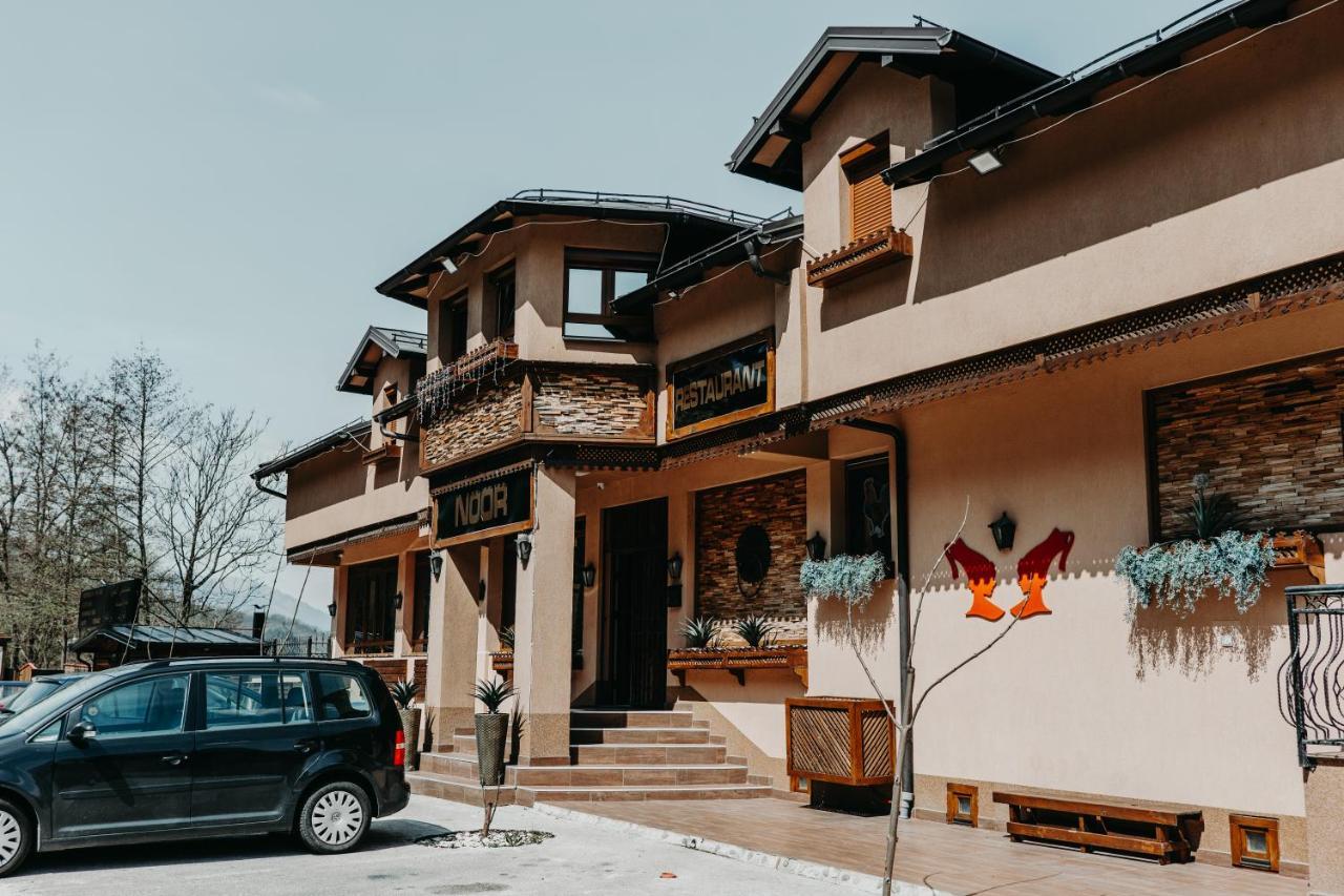 Hotel Noor Konjic Exteriér fotografie