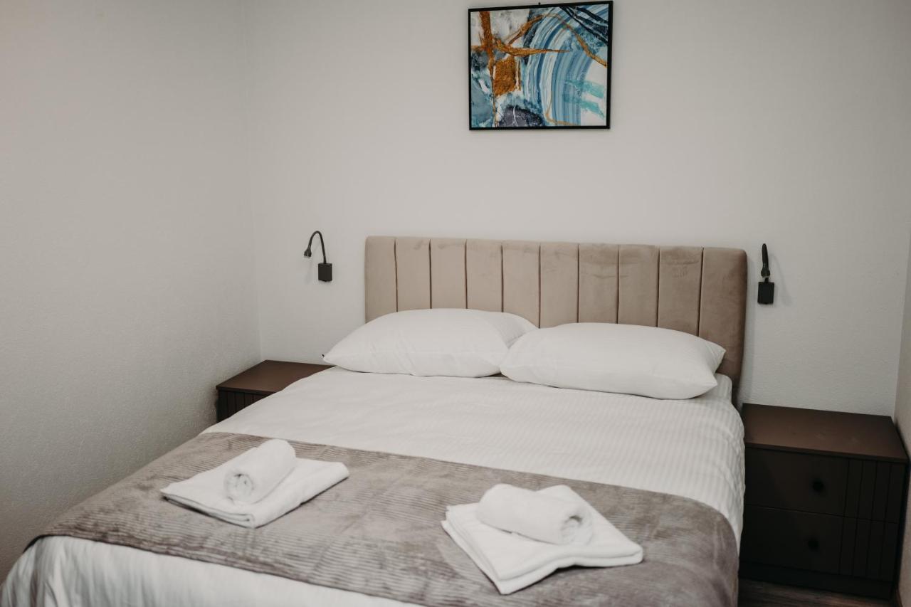 Hotel Noor Konjic Exteriér fotografie