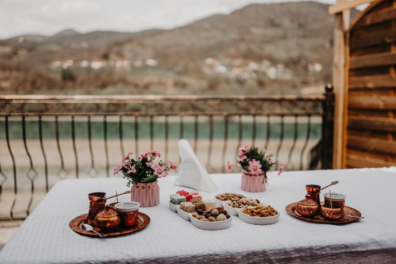 Hotel Noor Konjic Exteriér fotografie