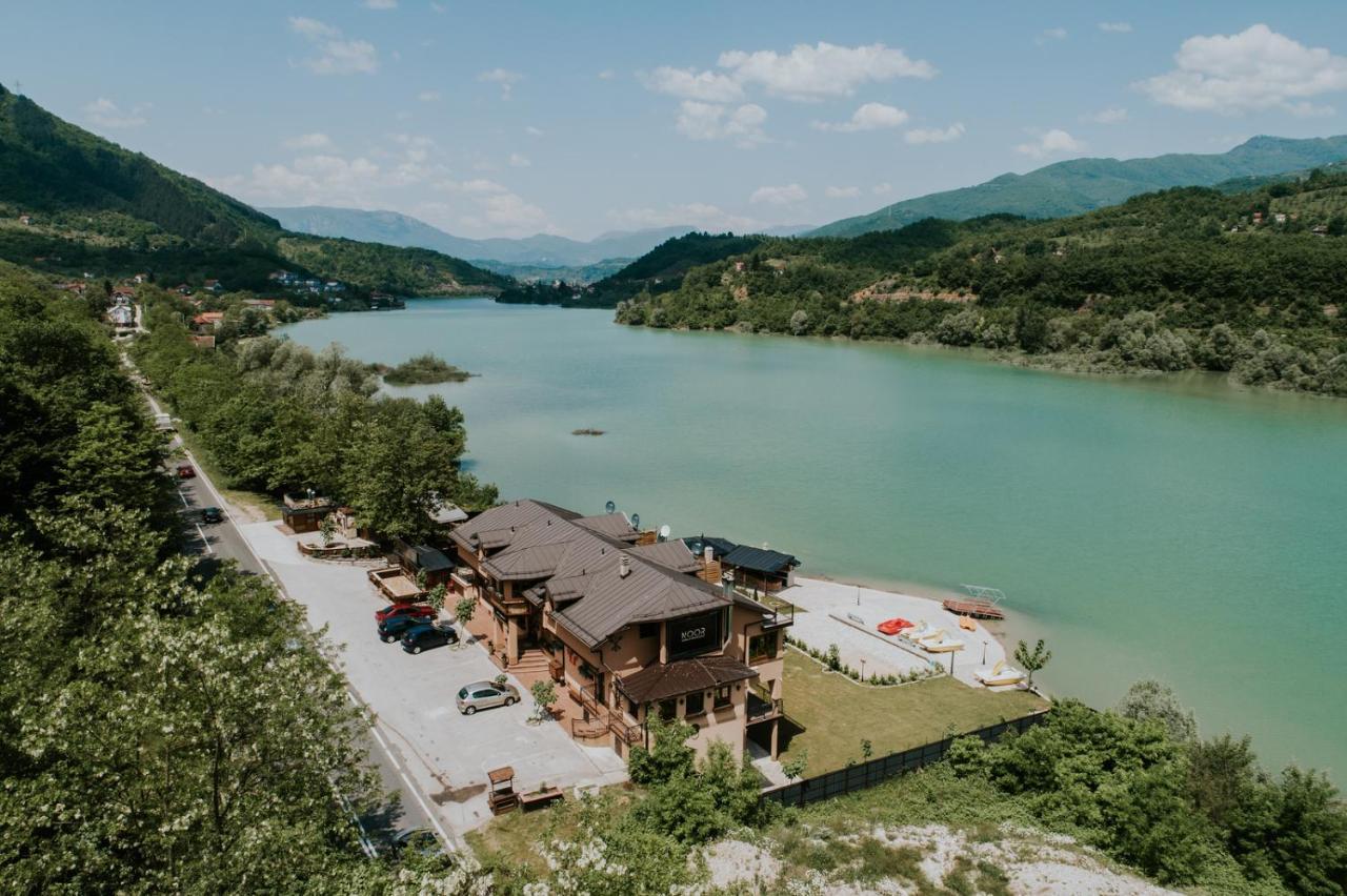 Hotel Noor Konjic Exteriér fotografie