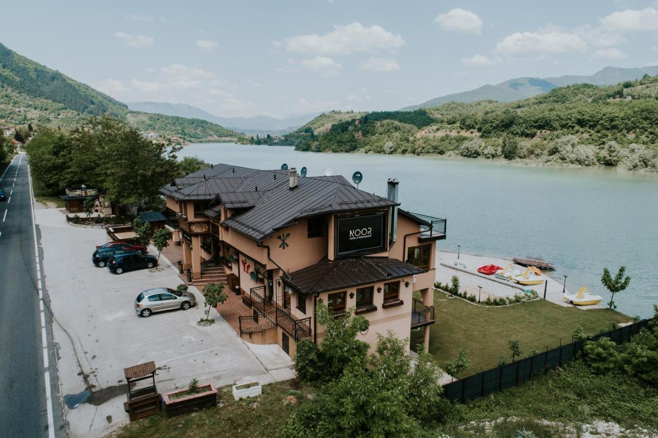 Hotel Noor Konjic Exteriér fotografie