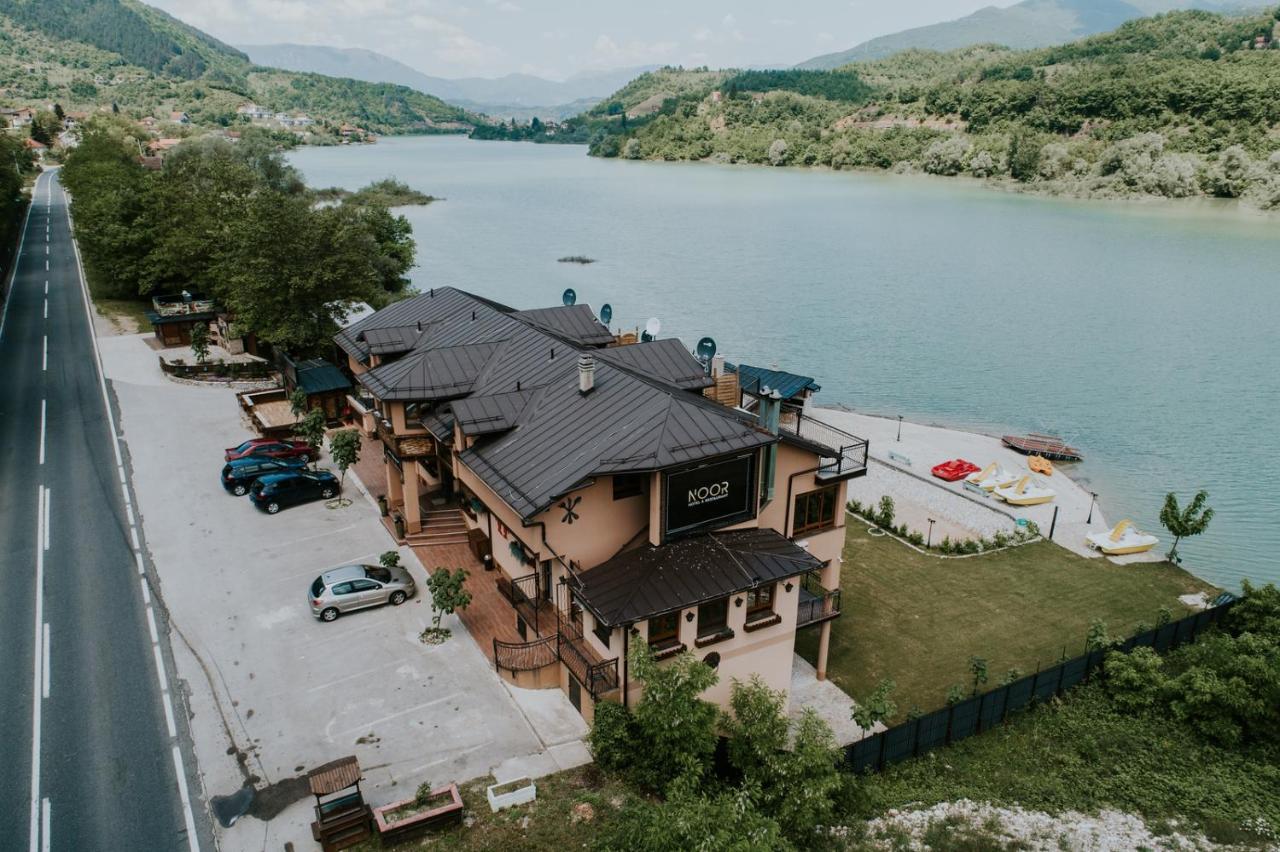 Hotel Noor Konjic Exteriér fotografie