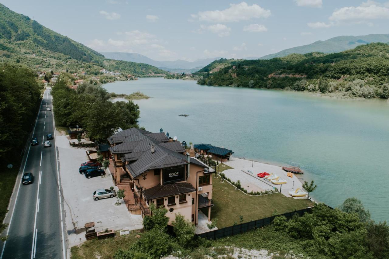 Hotel Noor Konjic Exteriér fotografie