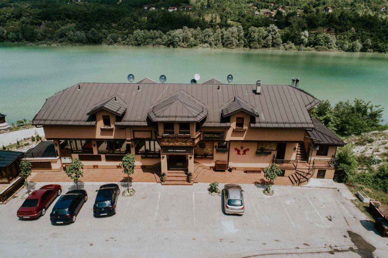 Hotel Noor Konjic Exteriér fotografie
