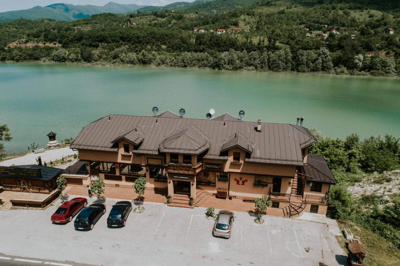 Hotel Noor Konjic Exteriér fotografie