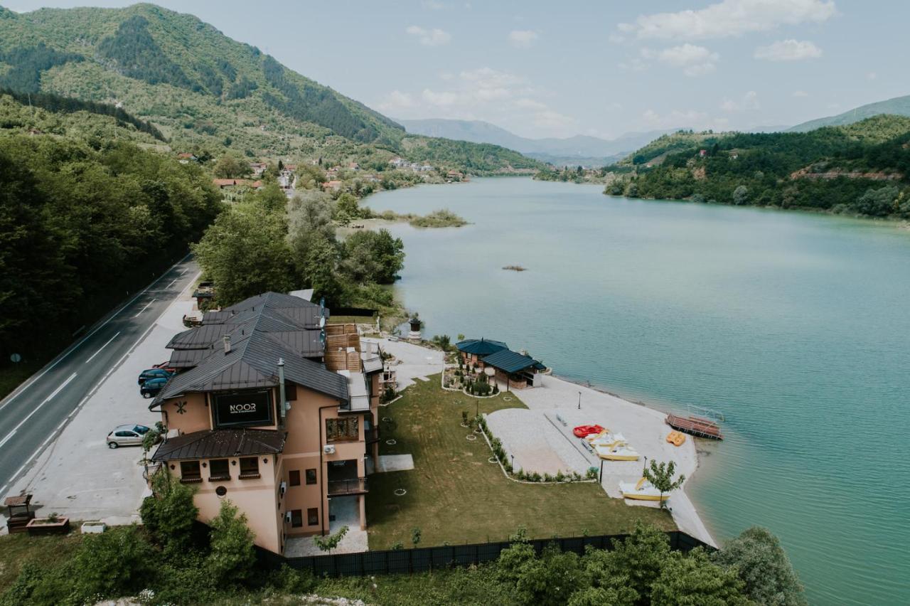 Hotel Noor Konjic Exteriér fotografie