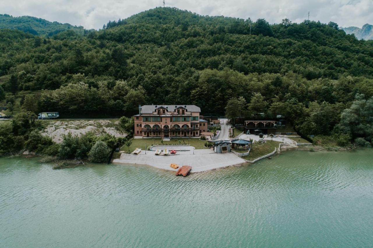 Hotel Noor Konjic Exteriér fotografie